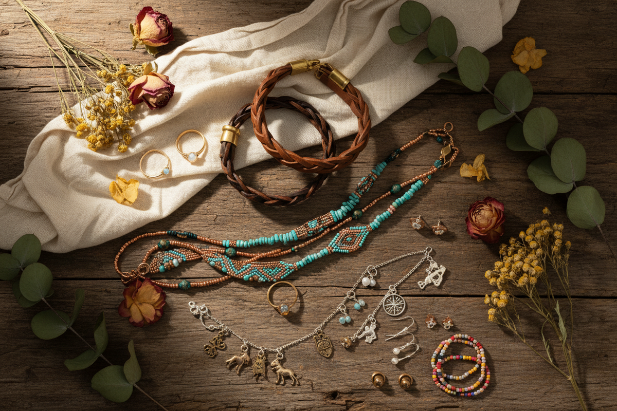 Jewelry for Adults and Kids