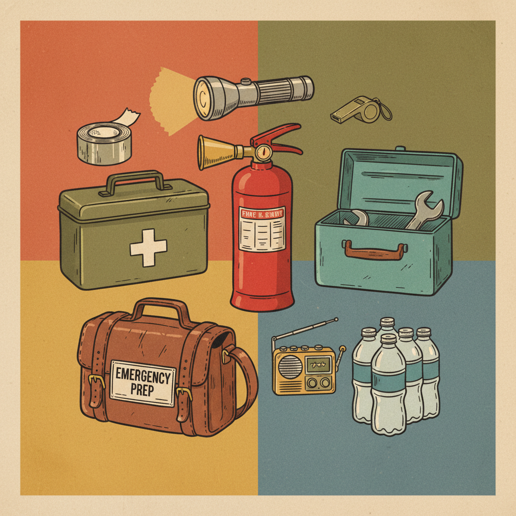 Emergency/Survival Gear