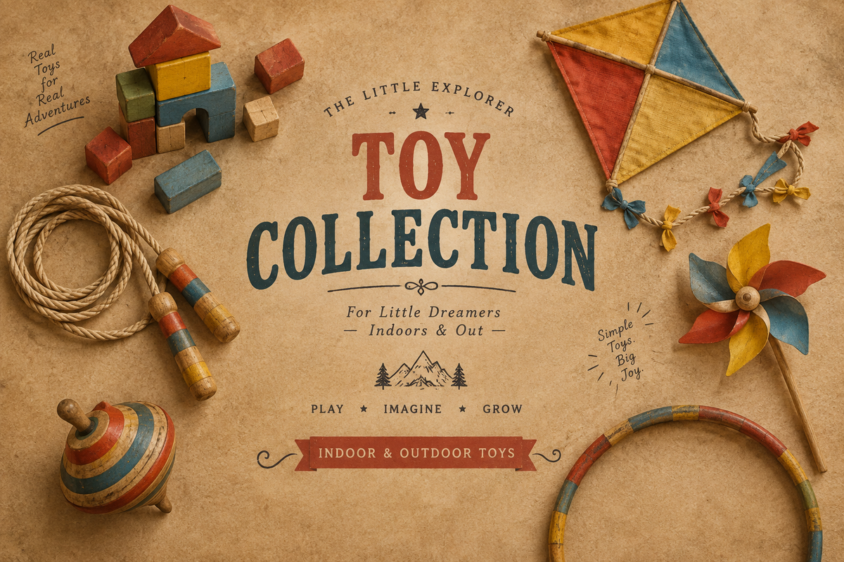 Kids indoor / outdoor Toys