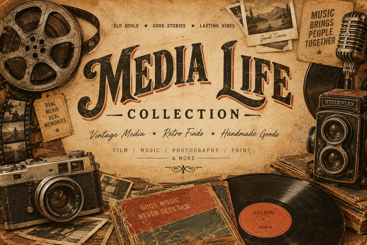 Media Life