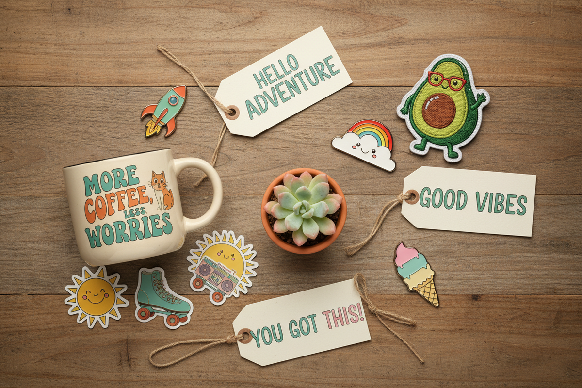 Lots of Whimsy