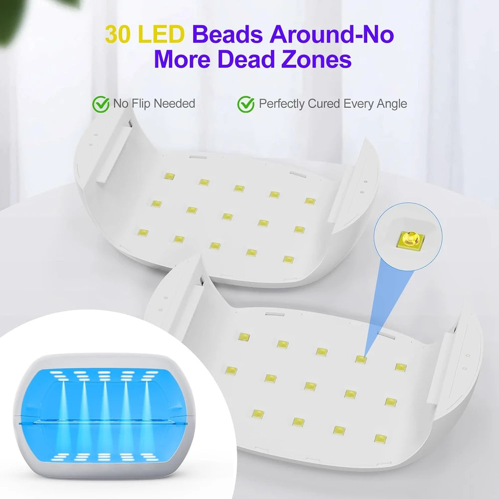 Pearl UV Resin Curing Light