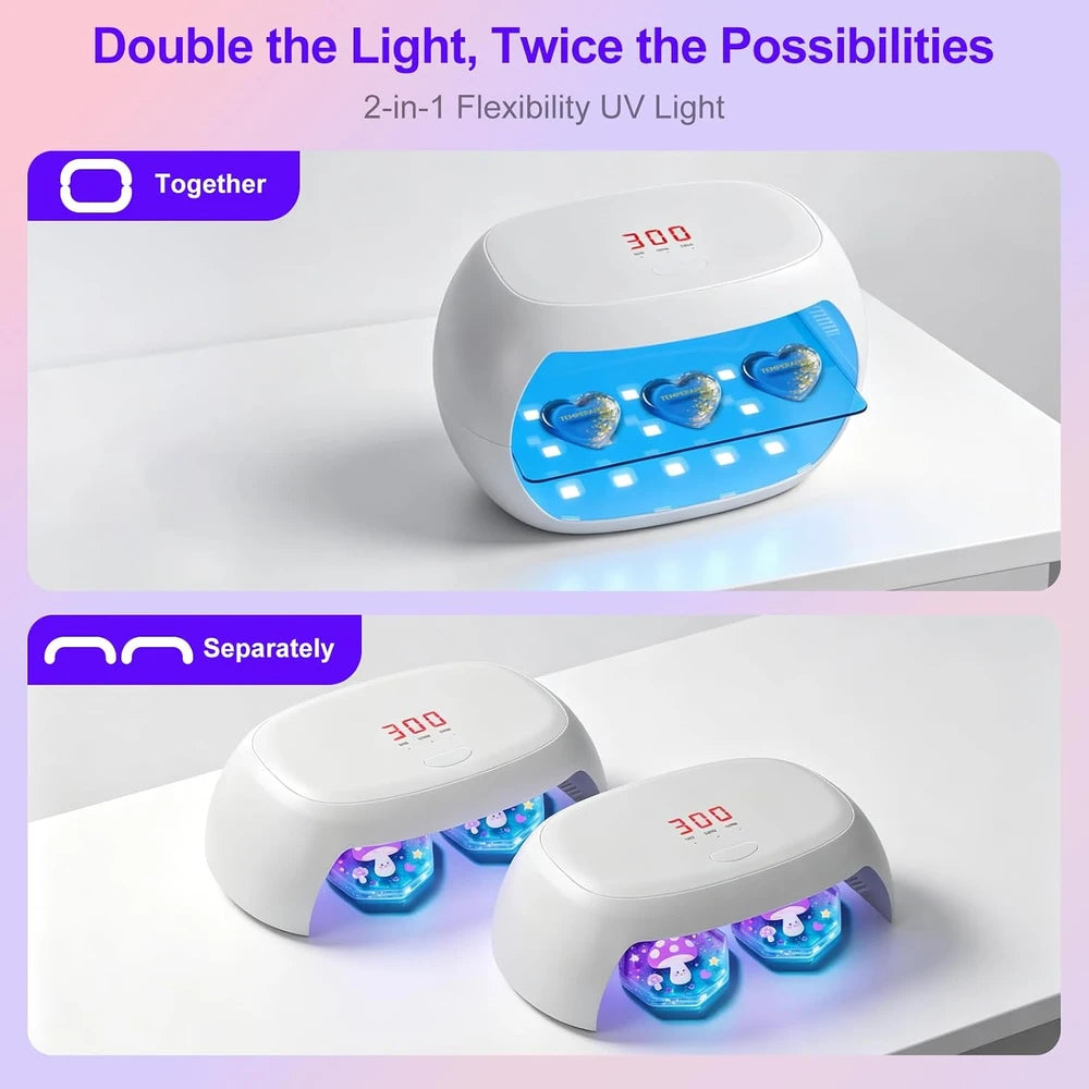 Pearl UV Resin Curing Light