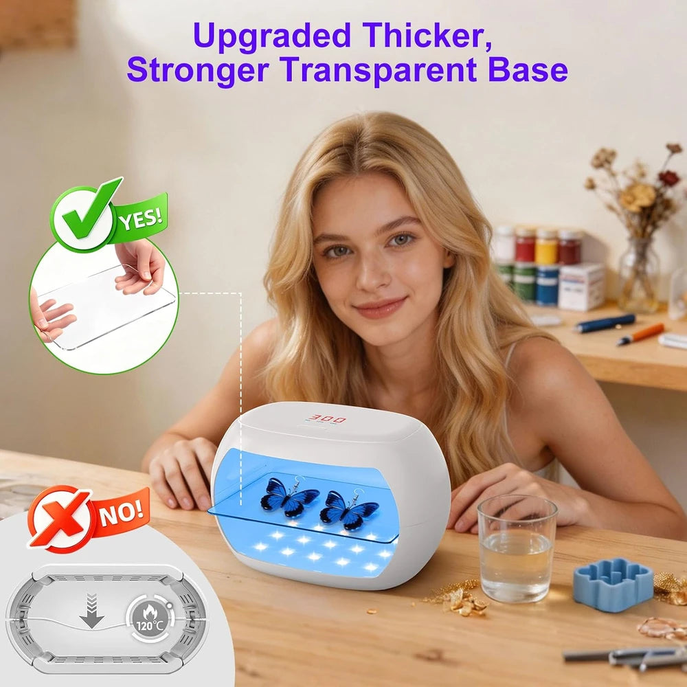 Pearl UV Resin Curing Light