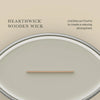 WoodWick Fireside Scented Candle