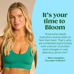 Bloom Nutrition Daily Hydration Sticks