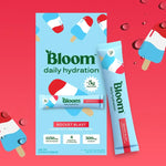 Bloom Nutrition Daily Hydration Sticks