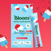 Daily Hydration Electrolyte Drink Sticks