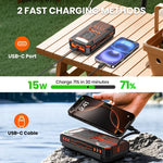 Solar Charger Power Bank