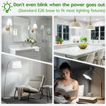 Matulsa Rechargeable Emergency LED Bulb