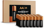 Duracell Coppertop AA Batteries