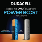 Duracell Coppertop AA Batteries