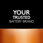 Duracell Coppertop AA Batteries