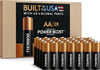 Duracell Coppertop AA Batteries