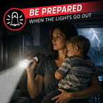 Energizer Rechargeable LED Flashlight Set