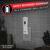 Energizer Rechargeable LED Flashlight Set