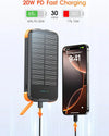 Portable Solar Power Bank