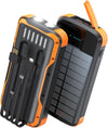 Portable Solar Power Bank