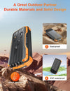 Portable Solar Power Bank