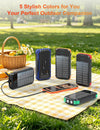 Portable Solar Power Bank