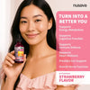 Vitamin B12 Liquid Supplement Drops for Energy and Brain