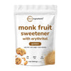 Golden Monk Fruit Sweetener with Erythritol