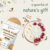 Golden Monk Fruit Sweetener with Erythritol
