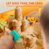 Toddler Sensory Sandbox Play Kit