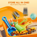 Toddler Sensory Sandbox Play Kit