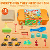 Toddler Sensory Sandbox Play Kit