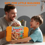 Toddler Sensory Sandbox Play Kit