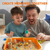 Toddler Sensory Sandbox Play Kit