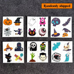 Personalized Halloween Crochet Gift Box