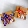 Personalized Halloween Crochet Gift Box