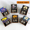 Personalized Halloween Crochet Gift Box