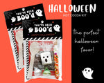 Halloween Hot Cocoa Kit