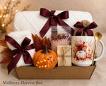 Halloween Fall Self Care Gift Box