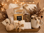 Halloween Fall Self Care Gift Box