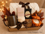 Halloween Fall Self Care Gift Box