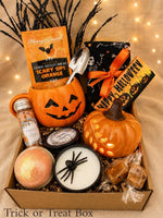 Halloween Fall Self Care Gift Box