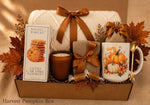 Halloween Fall Self Care Gift Box