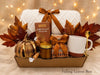 Halloween Fall Self Care Gift Box