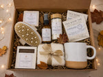 Halloween Fall Self Care Gift Box