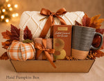 Halloween Fall Self Care Gift Box