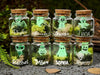 Personalized Glow-in-the-Dark Ghost in a Jar