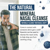 Nasomin Nasal Iodine Spray for Allergy Relief