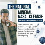 Nasomin Nasal Iodine Spray for Allergy Relief