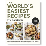 Worlds Easiest Five Ingredient Recipes Book