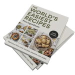 Worlds Easiest Five Ingredient Recipes Book