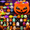 Halloween Mochi Squishy Toys